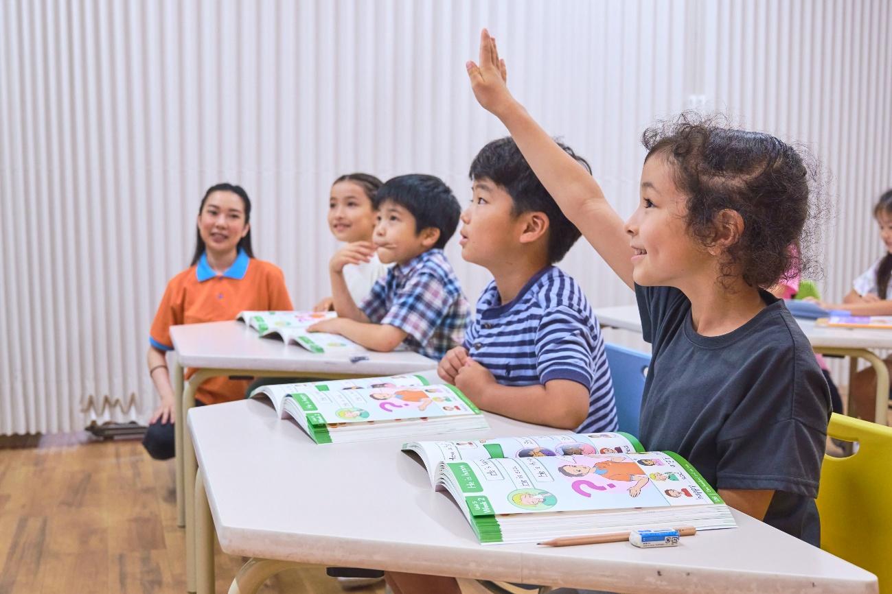 成功する英会話スクールのイメージ